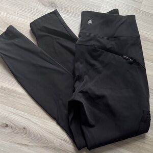 Athleta Black Joggers